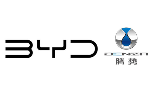 比亚迪腾势